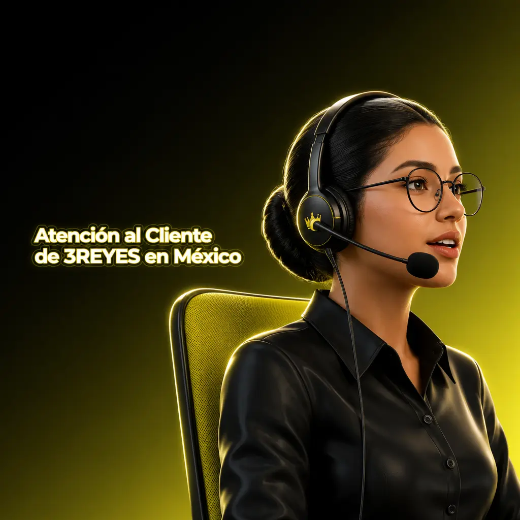 Equipo de soporte de 3REYES atendiendo consultas