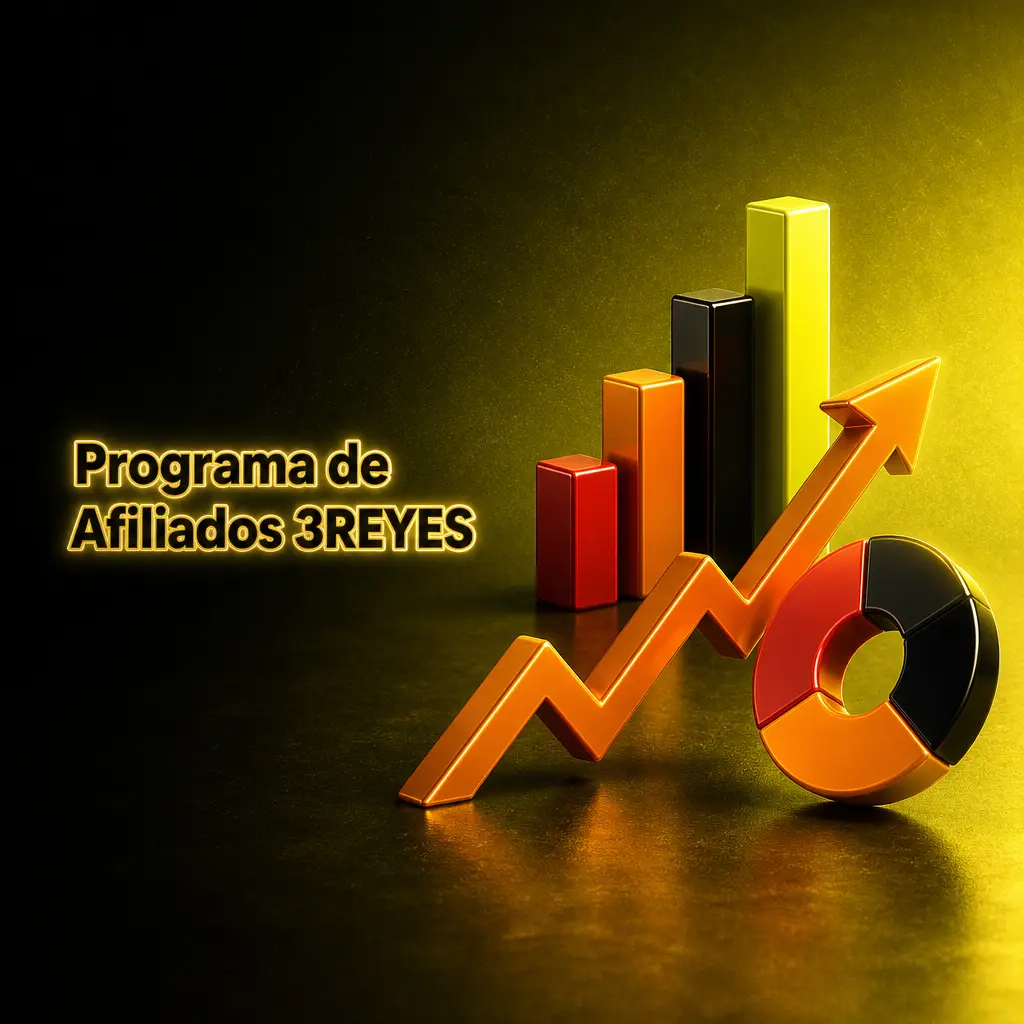 Programa de afiliados 3REYES